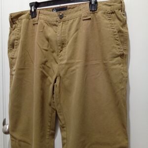 WP Weatherproof Men's Tan Work Pants Size 40x32